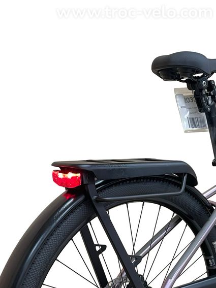 Cannondale Tesoro Neo X1 Vélo électrique Shimano Deore 2023 - 10