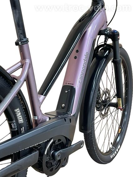 Cannondale Tesoro Neo X1 Vélo électrique Shimano Deore 2023 - 11