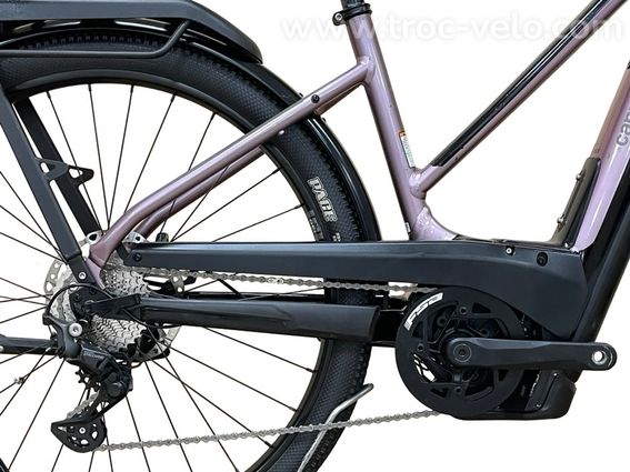 Cannondale Tesoro Neo X1 Vélo électrique Shimano Deore 2023 - 12
