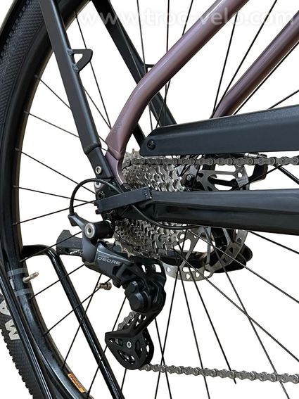 Cannondale Tesoro Neo X1 Vélo électrique Shimano Deore 2023 - 13