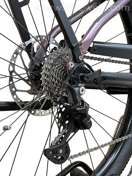Cannondale Tesoro Neo X1 Vélo électrique Shimano Deore 2023 - 14