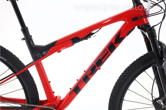 Produit Reconditionne Trek Supercaliber 9 6 Velo Vtt Tres Bon Etat - 2