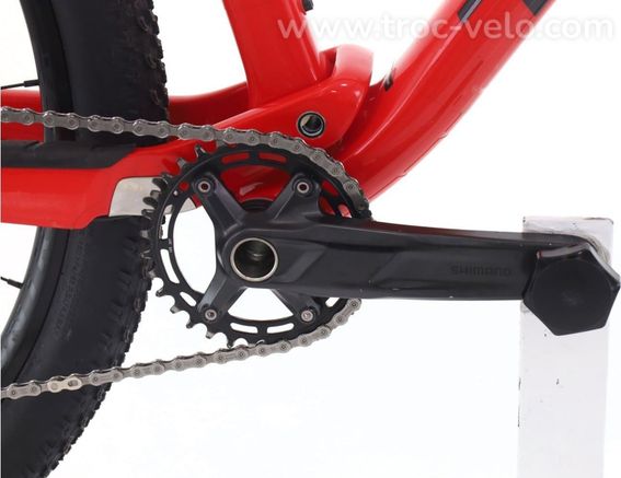 Produit Reconditionne Trek Supercaliber 9 6 Velo Vtt Tres Bon Etat - 4