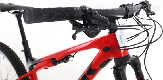 Produit Reconditionne Trek Supercaliber 9 6 Velo Vtt Tres Bon Etat - 6