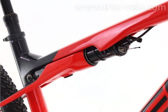 Produit Reconditionne Trek Supercaliber 9 6 Velo Vtt Tres Bon Etat - 7