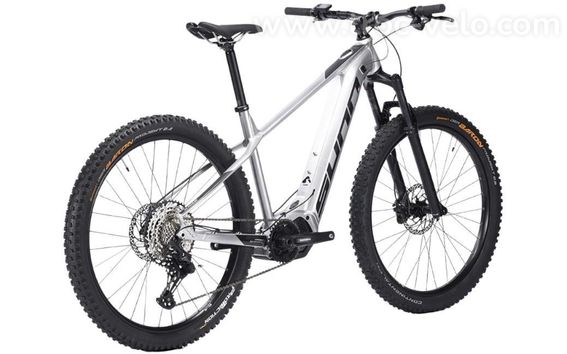 VTT électrique Sunn Flash S1 27.5" Gris 500WH – Taille S – 2023 - 3