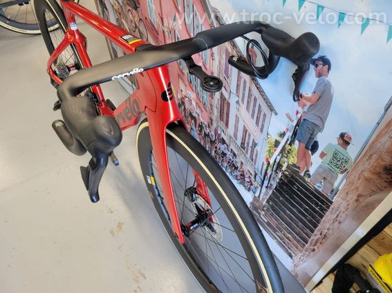 Neuf ! Cervelo S5 Ultegra Di2 Taille 54 - 3