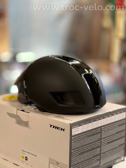 Casque TREK Ballista Taille M Noir