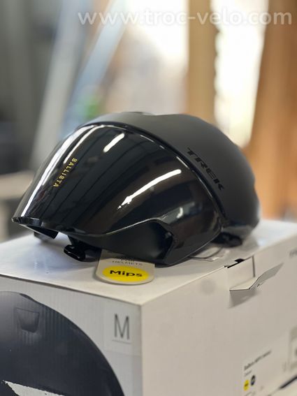 Casque TREK Ballista Taille M Noir - 2