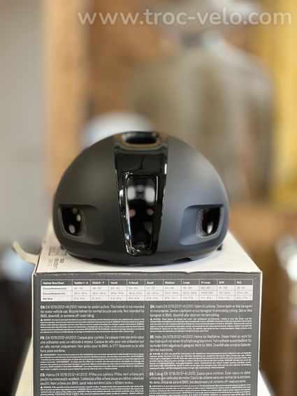 Casque TREK Ballista Taille M Noir - 3