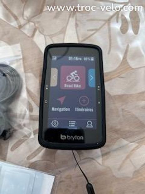 GPS BRYTON S800 - 1