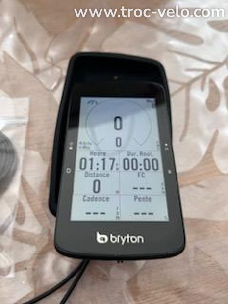 GPS BRYTON S800 - 2