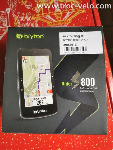 GPS BRYTON S800 - 4