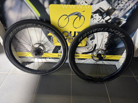 Bontrager aeolus rsl 51