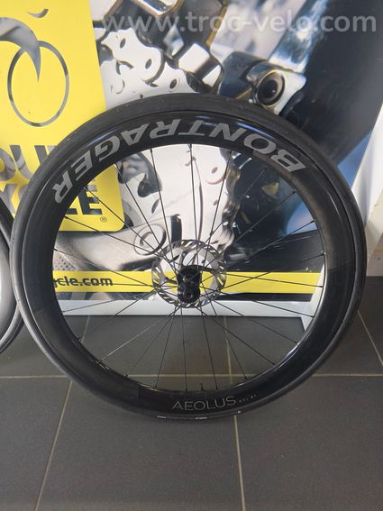 Bontrager aeolus rsl 51 - 2