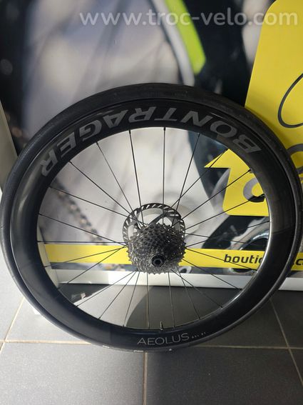Bontrager aeolus rsl 51 - 3