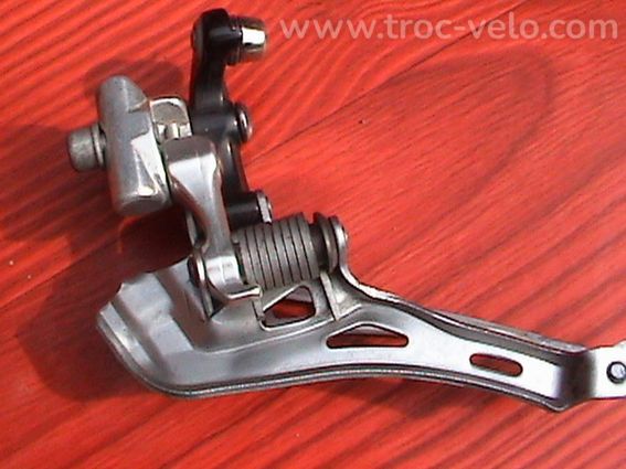 Dérailleur avt Campagnolo Centaur 2 plateaux (9/10/11 v) - 3