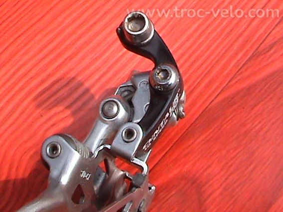 Dérailleur avt Campagnolo Centaur 2 plateaux (9/10/11 v) - 5