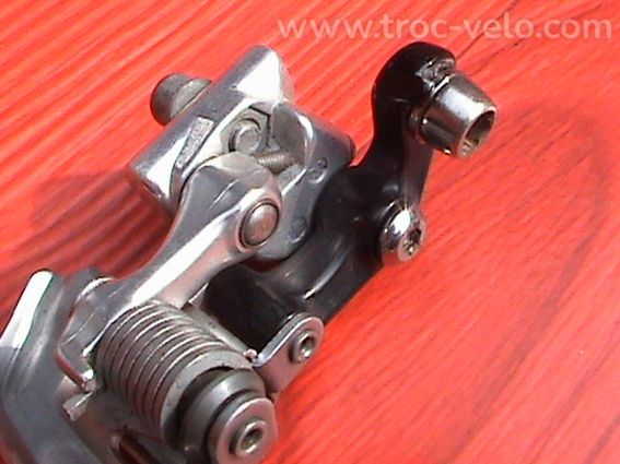 Dérailleur avt Campagnolo Centaur 2 plateaux (9/10/11 v) - 6