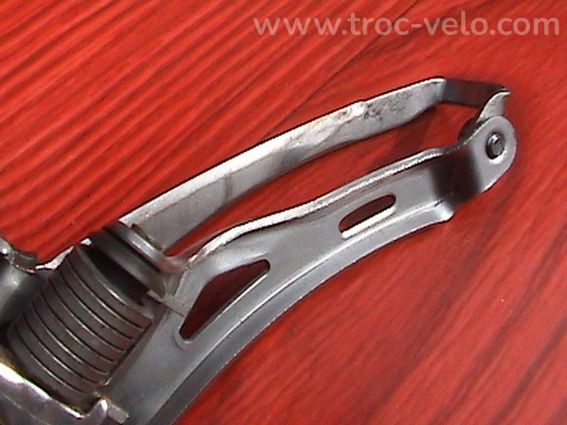 Dérailleur avt Campagnolo Centaur 2 plateaux (9/10/11 v) - 7