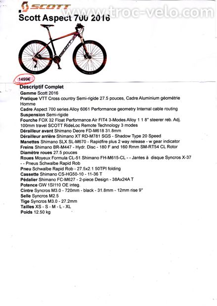 VTT SCOTT 2016 - 1