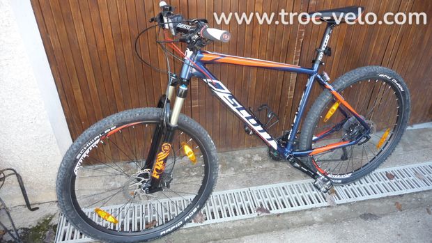 VTT SCOTT 2016 - 2