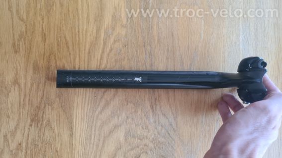 Tige de selle 27.2, Ritchey WSC Carbon UD, recul 25mm - 2