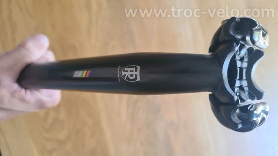 Tige de selle 27.2, Ritchey WSC Carbon UD, recul 25mm - 4