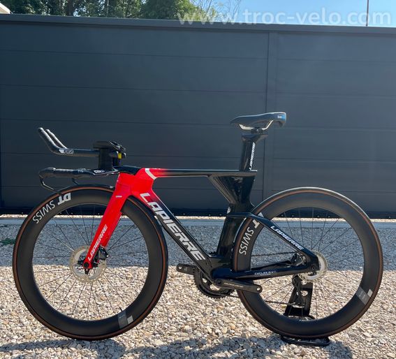 Lapierre Aerostorm DRS 2024 S – Ultegra Di2 / Dura-Ace 54/40 – 300 km - 3
