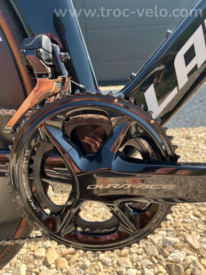 Lapierre Aerostorm DRS 2024 S – Ultegra Di2 / Dura-Ace 54/40 – 300 km - 5