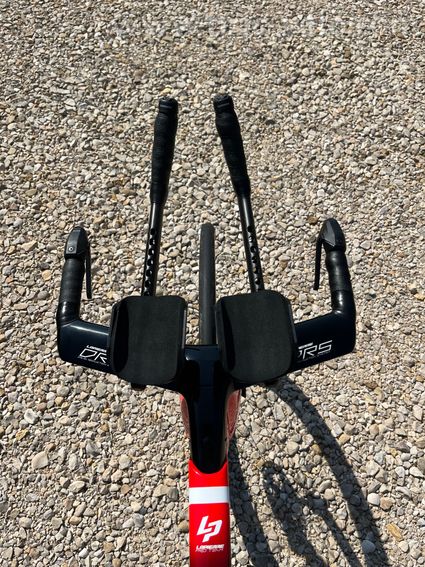 Lapierre Aerostorm DRS 2024 S – Ultegra Di2 / Dura-Ace 54/40 – 300 km - 6