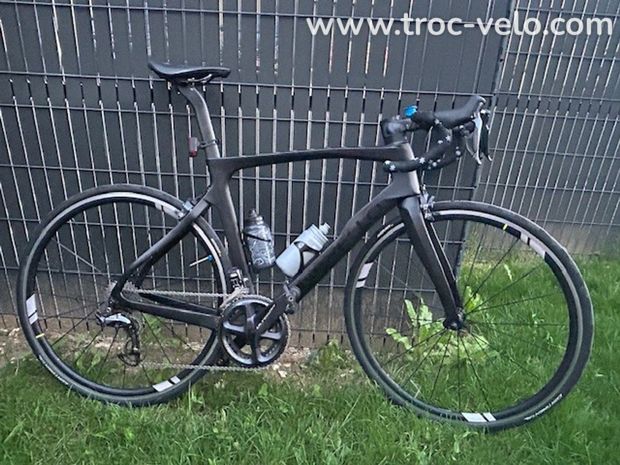 Pinarello Prince Taille 54.5 - Velo de route carbone - 3