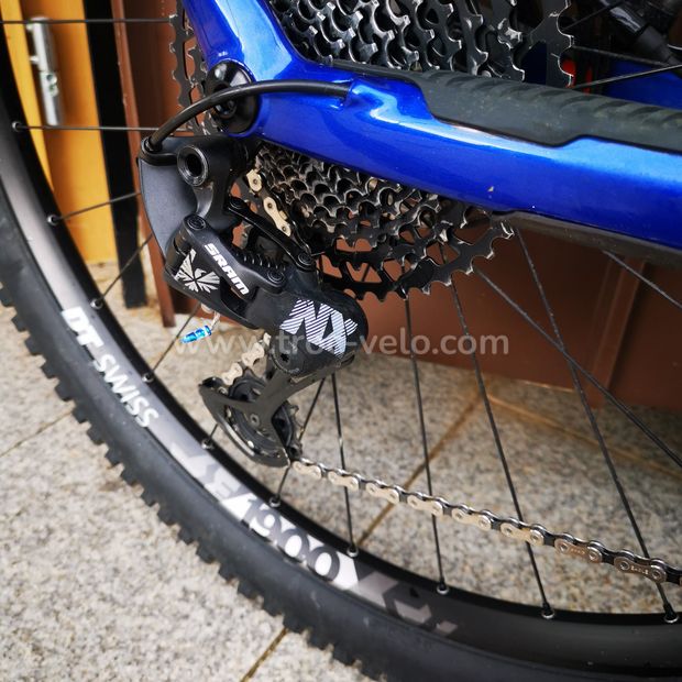 Mondraker foxy R carbon 160mm - 2