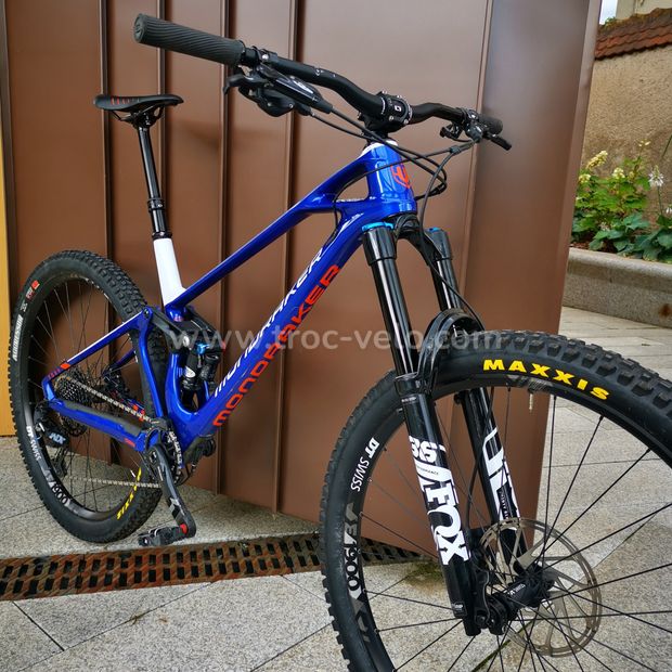 Mondraker foxy R carbon 160mm - 3