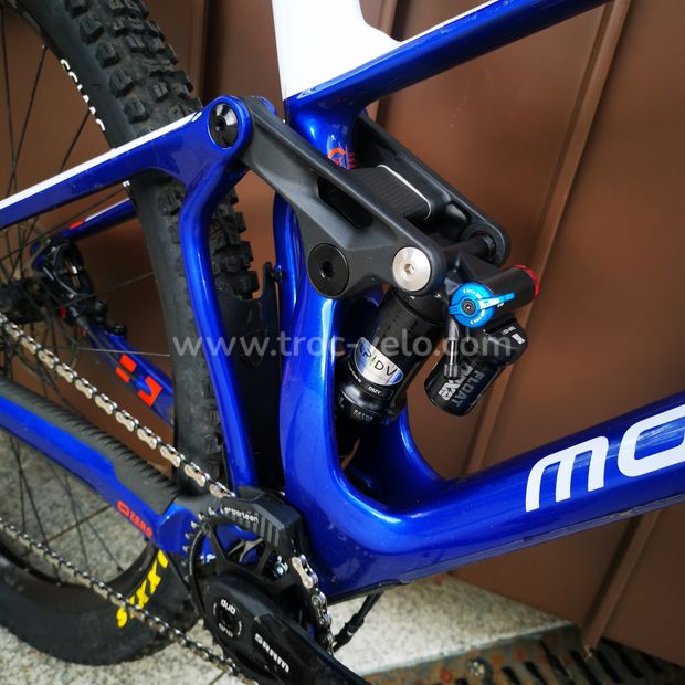 Mondraker foxy R carbon 160mm - 4