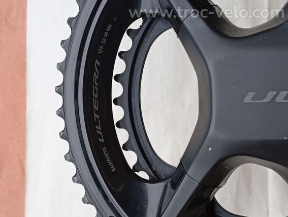Pédalier Shimano ultegra  - 2