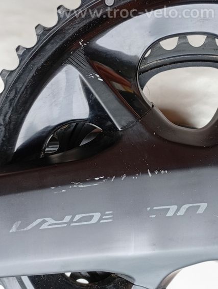 Pédalier Shimano ultegra  - 4
