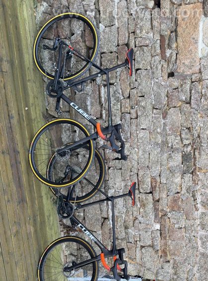 CUBE CROSS RACE  - 2