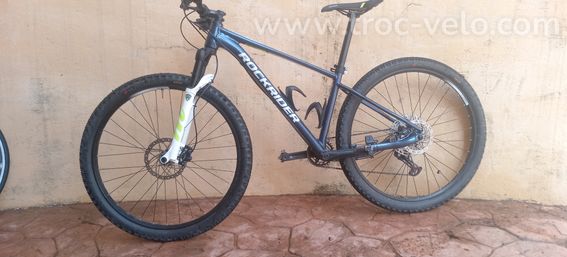 VTT Rockrider XC 100 -taille M – 29" – État proche du neuf - 2