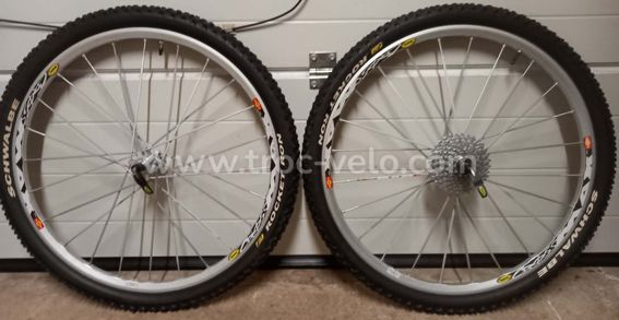 Mavic crossmax sl
