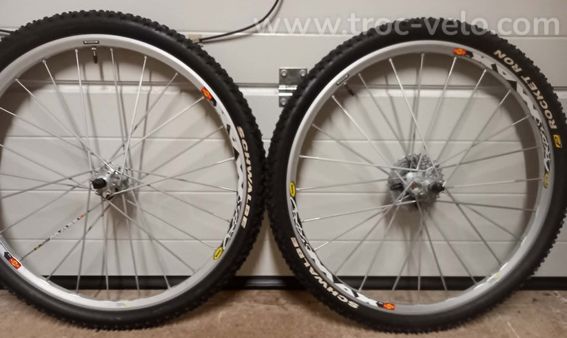 Mavic crossmax sl - 2