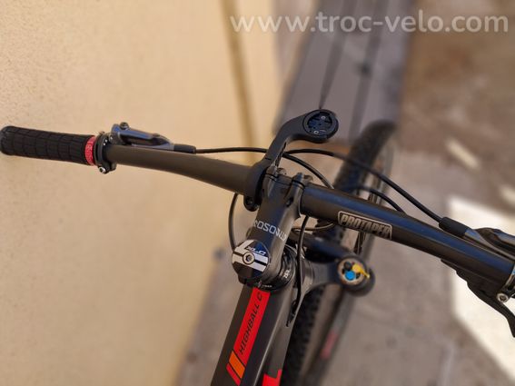 Vtt Santa cruz.échange possibke gravel - 2