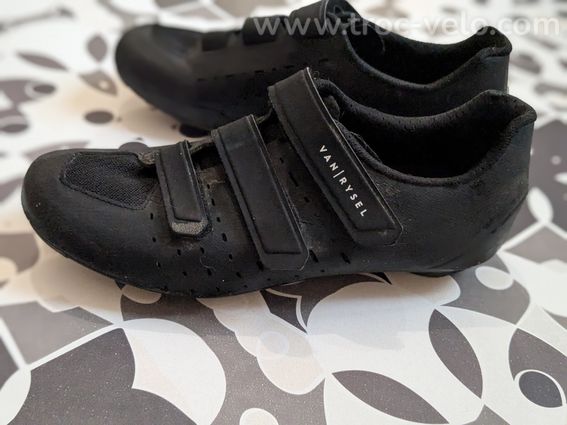 Chaussures Route Van Rysel T.37 - 3