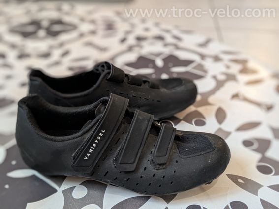 Chaussures Route Van Rysel T.37 - 4