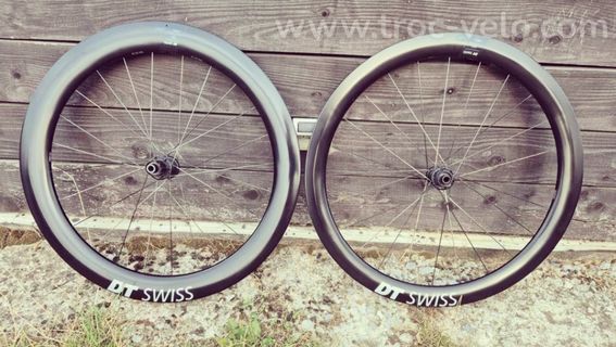 Roue dtswiss arc 1600 - 3