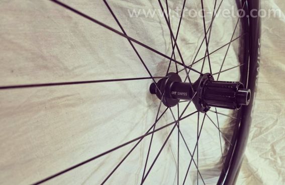 Roue dtswiss arc 1600 - 4