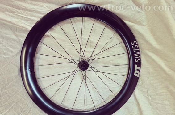 Roue dtswiss arc 1600 - 5