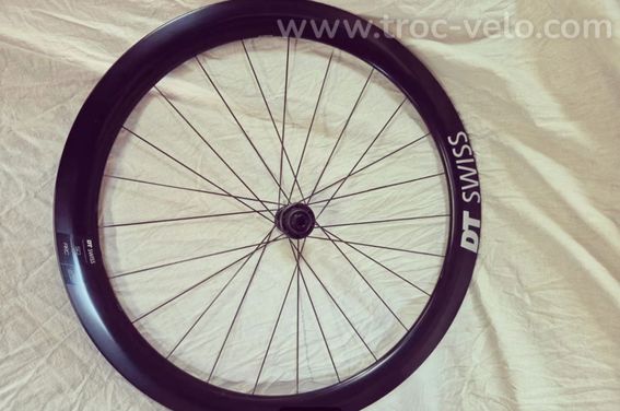 Roue dtswiss arc 1600 - 6