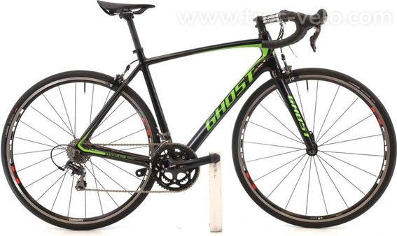Produit Reconditionne Ghost Race Lector 7000 Noir Velo De Route Tres Bon Etat