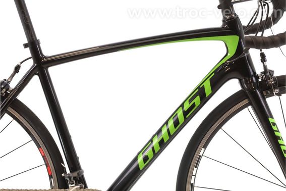 Produit Reconditionne Ghost Race Lector 7000 Noir Velo De Route Tres Bon Etat - 2